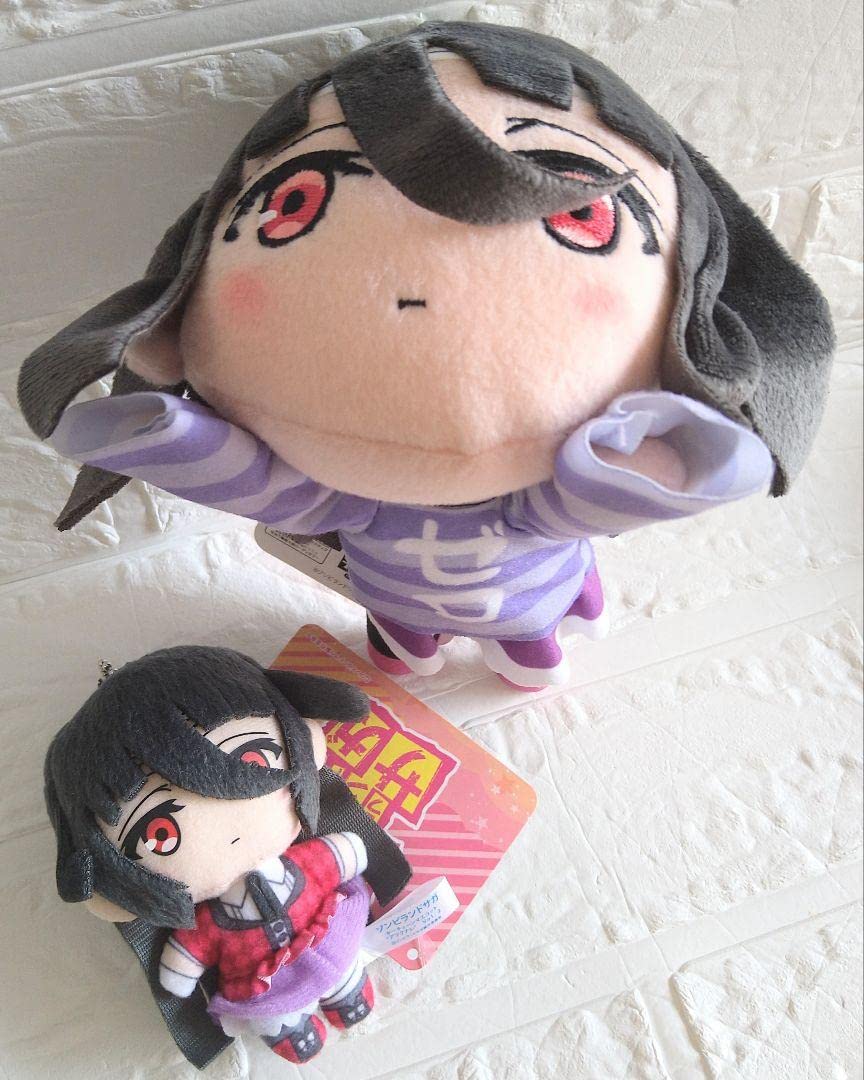 Amazon.co.jp: ゾンビランドサガ 山田たえ キーチェーンマスコット