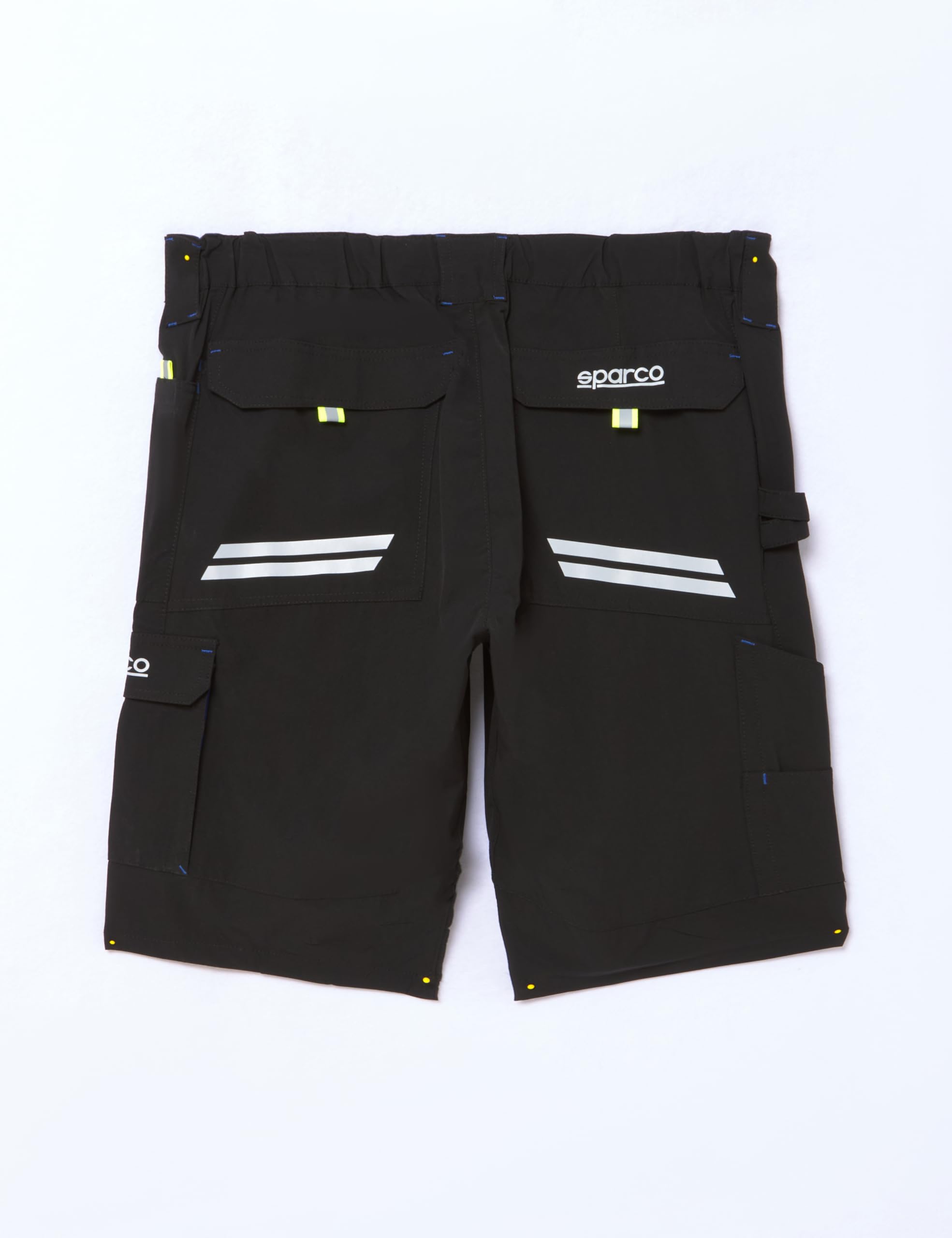 Sparco - Laredo, Pantaloncini da Lavoro Unisex - Adulto