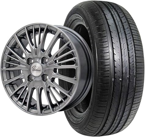 Amazon Zeetex ジーテックス サマータイヤ ホイール Zt1000 165 55r14 Verthandi ヴェルザンディ 14インチ 4本セット タイヤ ホイールセット 車 バイク