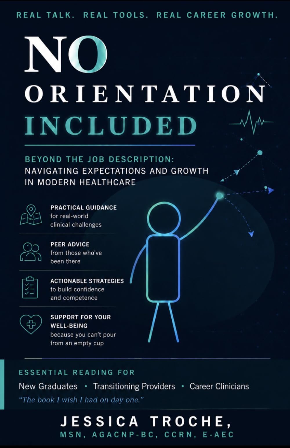 No Orientation Included: Beyond the Job Description: Navigating Expectations and Growth in Modern Healthcare