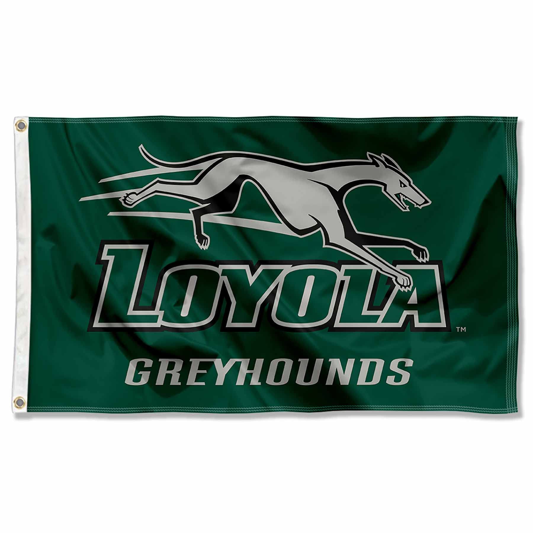 Loyola Maryland Greyhounds Flag