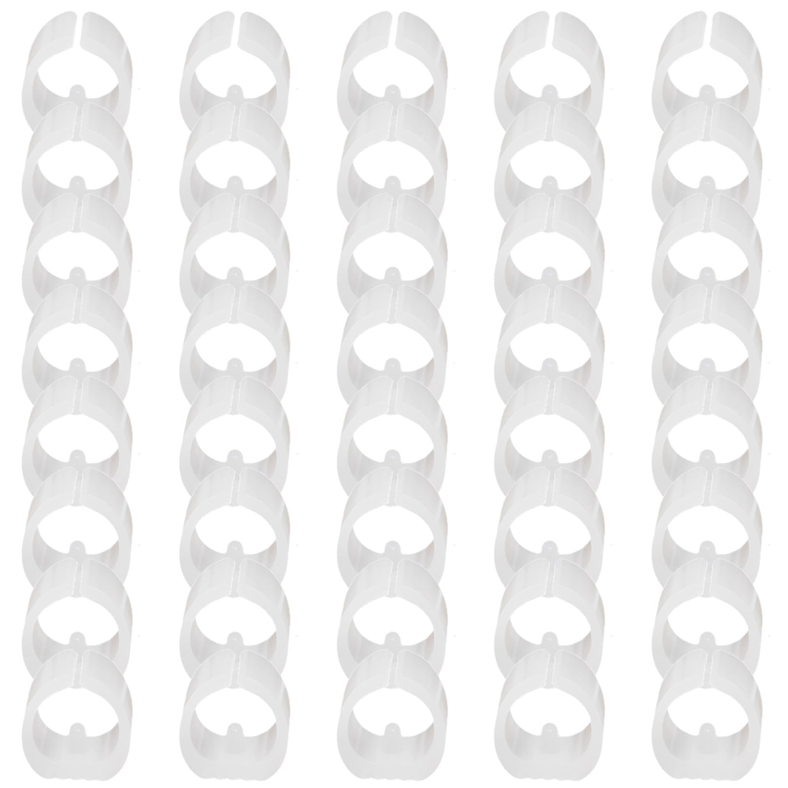 40Pcs Nonslip Tubing Caps Covers Floor Protectors Chair Foot Floor Glides Chair Feet Wrap Pad Enduring Nonslip Leg Tip Protectors