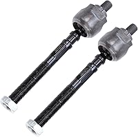 Vista 514 de Detroit Axle - Kit de suspensión frontal de 10 piezas para Dodge Avenger 2008-2014, Chrysler Sebring 2007-2010, 2 brazos de control inferiores, 2