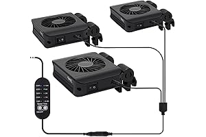hygger Aquarium Chiller Fan: The Ultimate Solution for Optimal Fish Tank Temperature