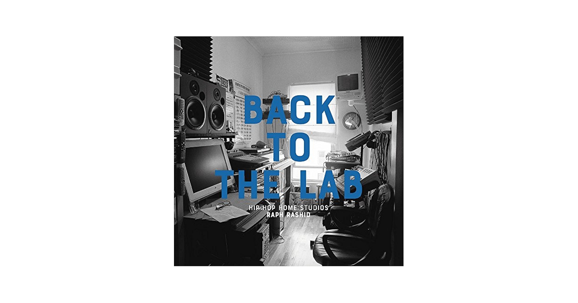 アート・デザイン・音楽 Back to the Lab:Hip Hop  Studios Back to the Lab: Hip-Hop Home Studios | Red Bull Music