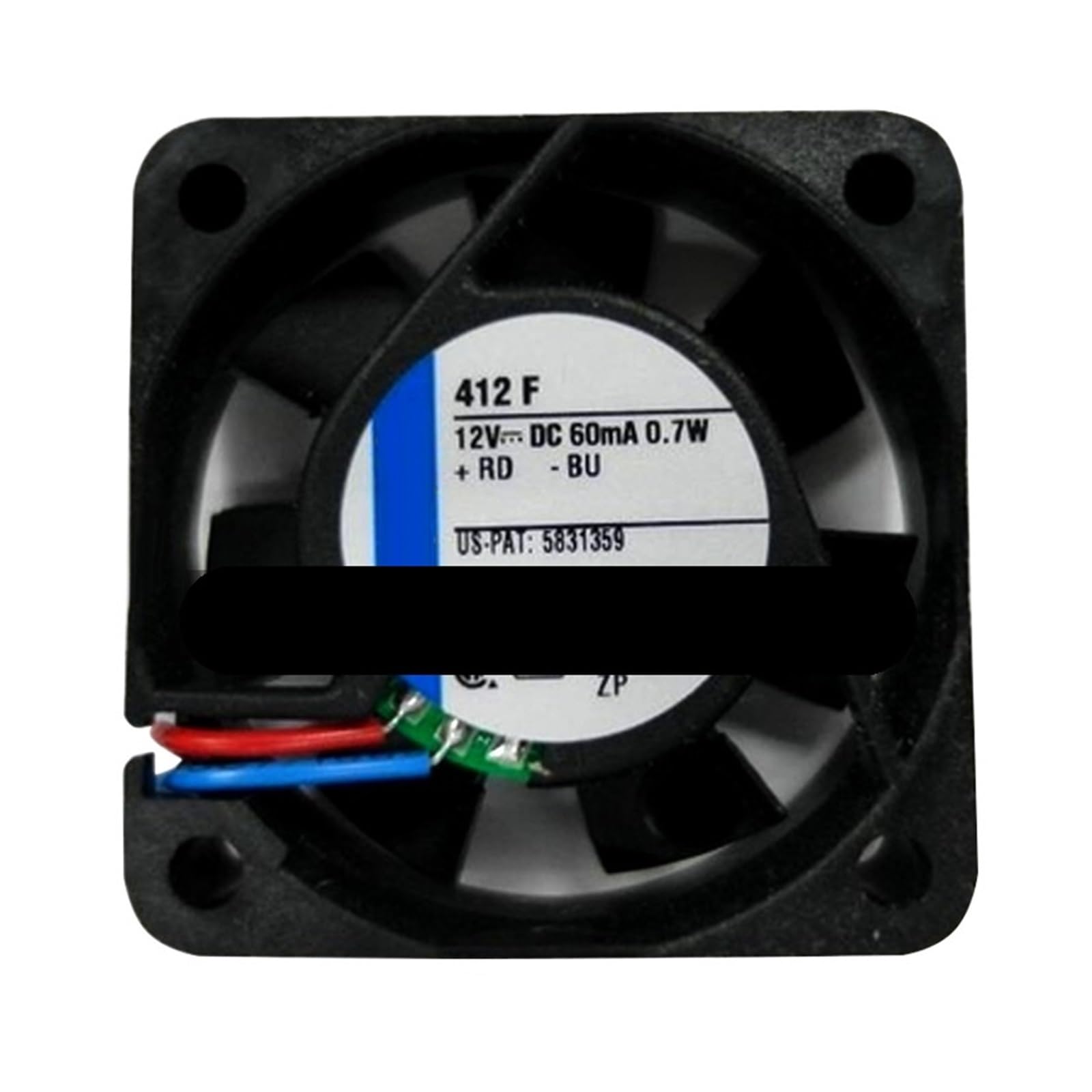 OKEWGHFL 412F-130 412 F-130 DC 12V COOLING FAN 40 x 40 x 10 mm