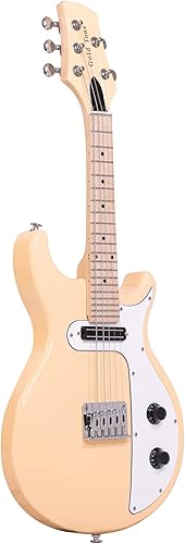 Gold Tone GME-5 Mandolina de cuerpo sólido de 5 cuerdas con bolsa de concierto