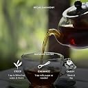 1950 Origins Combo Pack-Assam Symphony&Regal Harmony|100% Natural Loose Leaf Tea|Assorted Black Tea Gift Pack – Premium Assam & Long Leaf Darjeeling Tea|Rich,Strong & Fresh|Tin Caddy, 150 gm X 2 gallery image