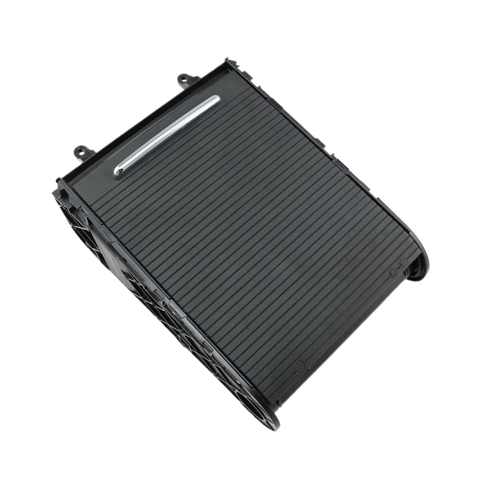 Car Center Console Cup Holder Insert Bottle Drink Armrest Box Holder Compatible for Passat B6 B7 3C Compatible for CC 2006-2012