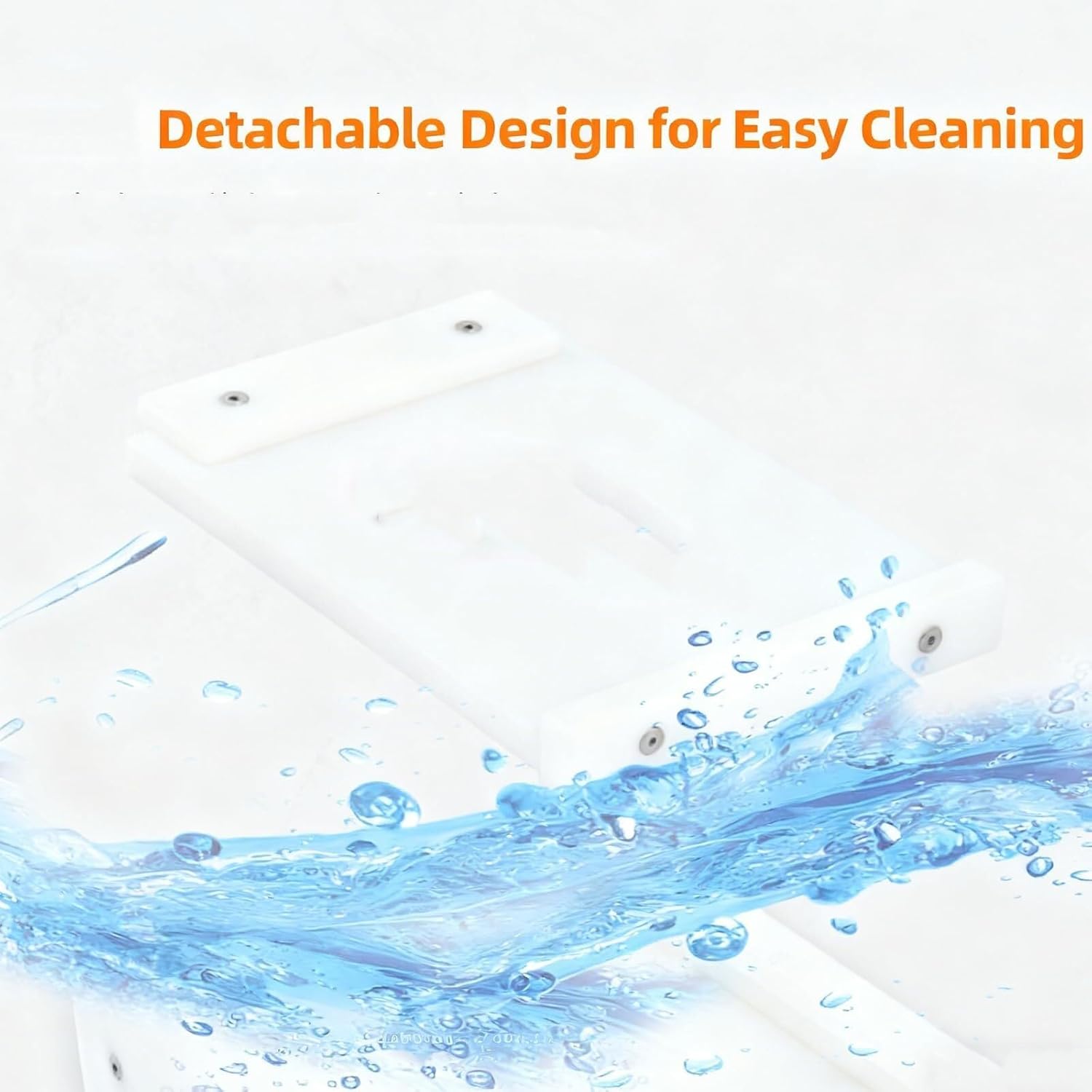 Tempura Shrimp Press Tool, Manual Shrimp Straightener with 2 Filter Holes, Removable Shrimps Extender Tool with Anti-Slip Suction Cups, Portable Push-Pull Design, for Japanese Cuisine