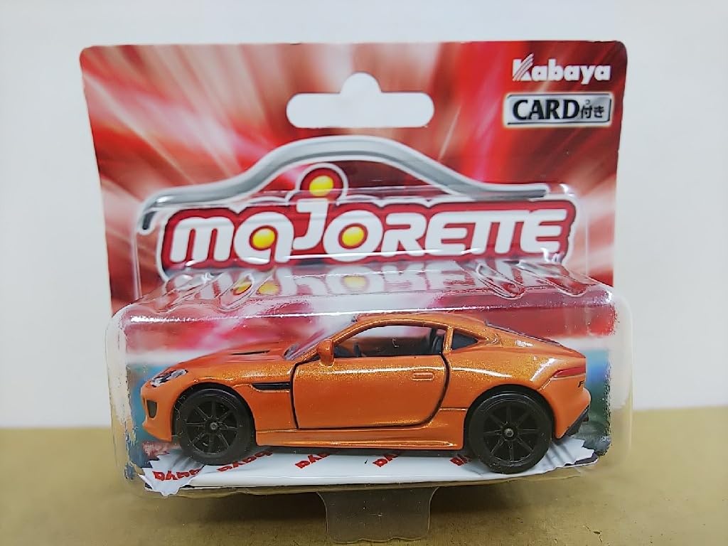 Amazon | □ Majoretteマジョレット JAGUAR F-TYPE ジャガー ミニカー