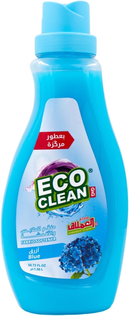 Concentrated Fabric Softener – Blue – 1.50 L