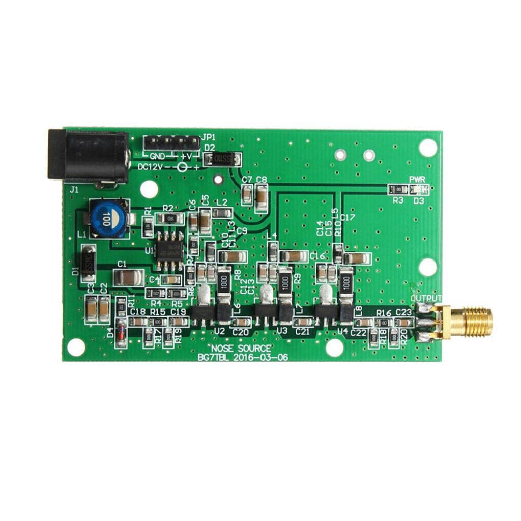Noise Source Electronics 9KHz-1.5GHz Simple Spectrum External Generator Tracking Source Blue 70 x 43 x 12mm-picture-34