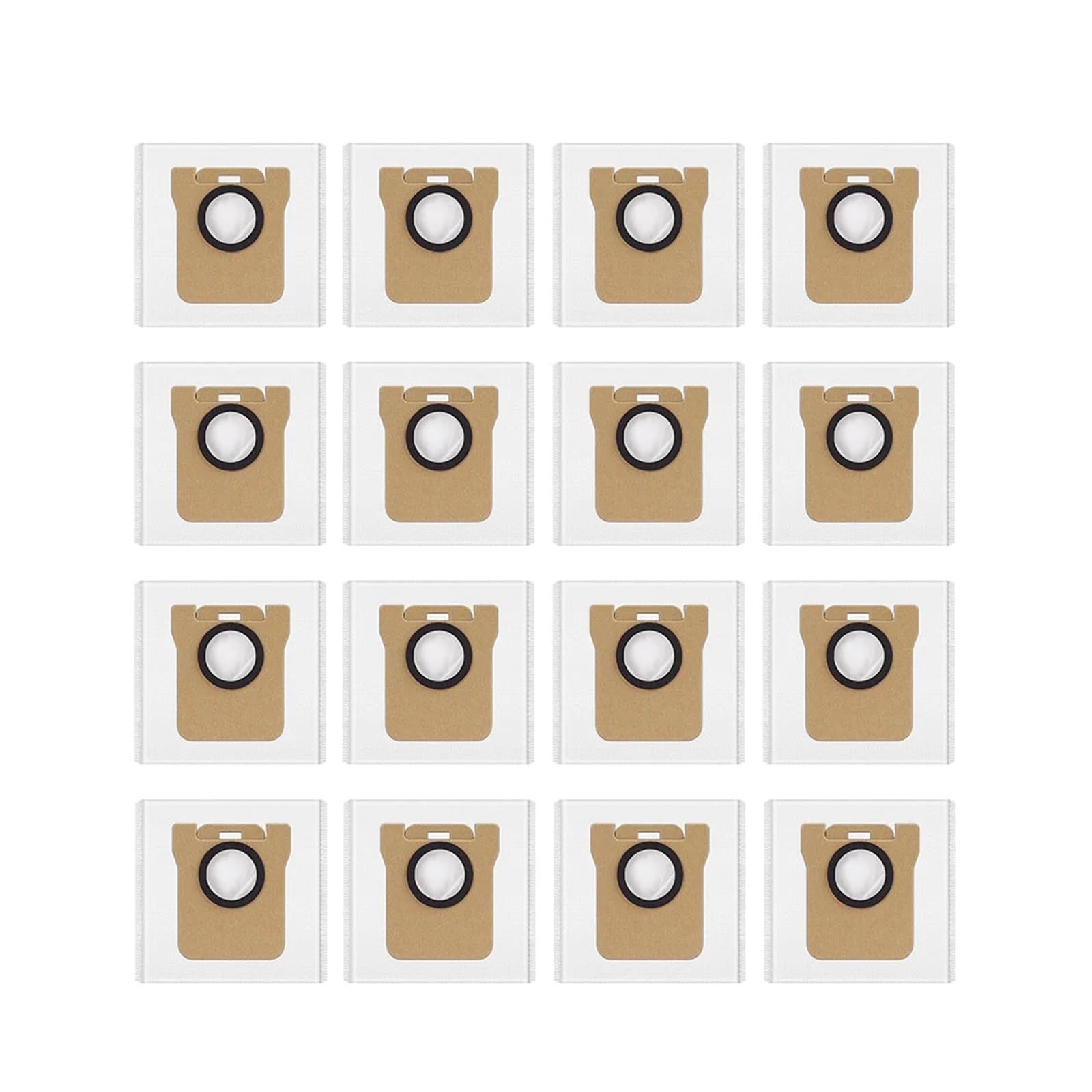 Compatible For Mi Home 5/5Pro/OV21CN/M30/M30S/M40/X10/X20/S10.(16pcs)