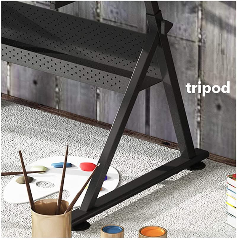 製図台、製図テーブル Amazon | 折りたたみ製図テーブル、傾斜台, 高さ調節可能な製図