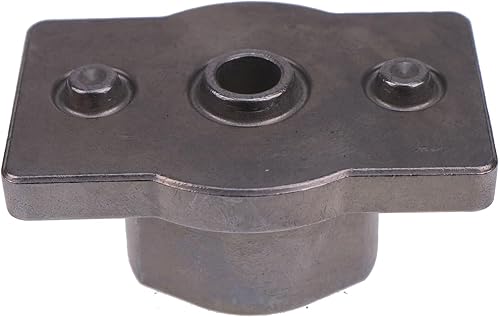 Miniatura 9 de IEQFUE 532850977 Adaptador de cuchilla para cortacésped compatible con Husqvarna 581547901 Craftsman 851514 850977 193825