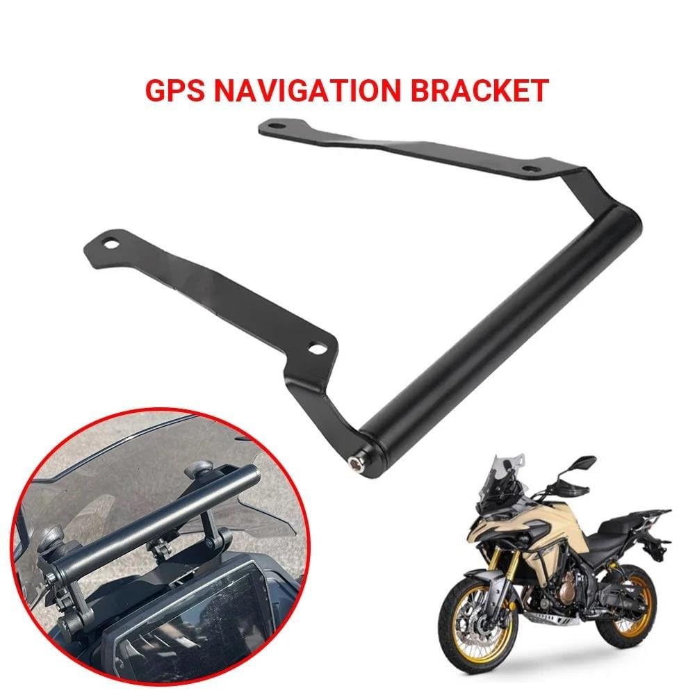 Titulaire Téléphone Support De Téléphone Portable Pour Moto, Support De Navigation GPS Pour VOGE Pour Valico 625DSX DSX625 DS625X DSX 625 DSX