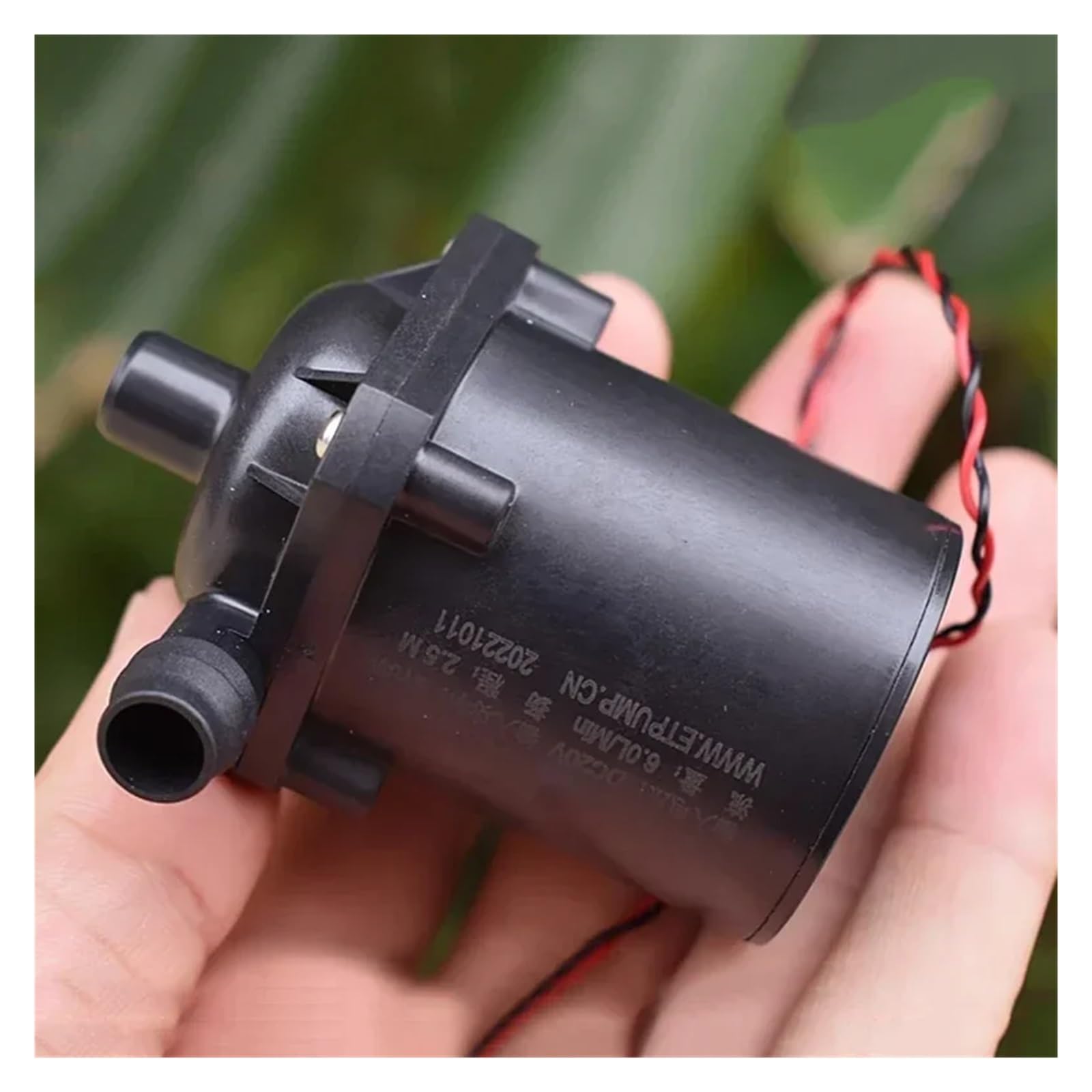 5pc DC 18V 20V 24V 432L/H Micro bezszczotkowa pompa wodna wyciszenie zatapialna odśrodkowa z wirnikiem Food Grade DIY fontanna dozownikiem Rolniczy, Handlowy