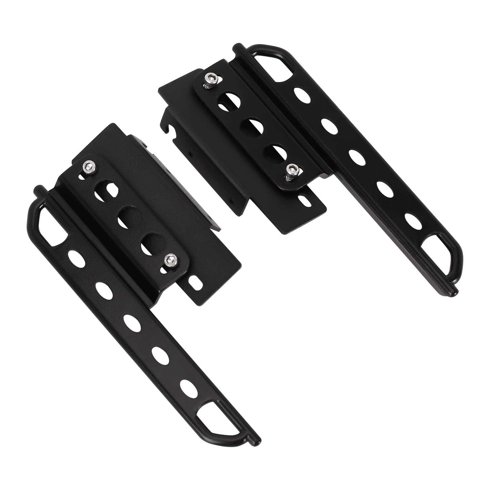 Amazon.com: INJORA Metal Side Pedal Rock Sliders 1/24 RC Crawler