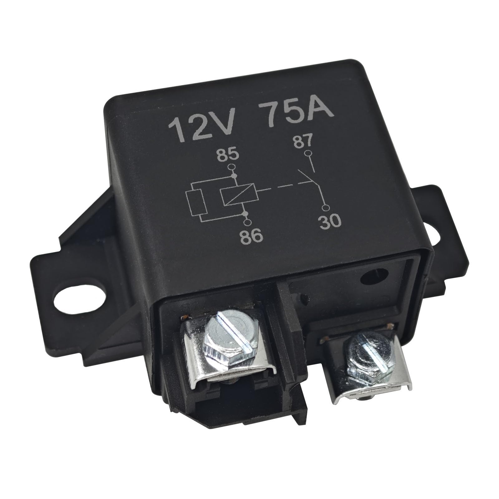 Relay V23232-D0001-X001 75A 12V - SPST-NO High Current Power Relay