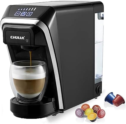Cafetera compatible capsulas nespresso | Las mejores cafeteras del mercado.
