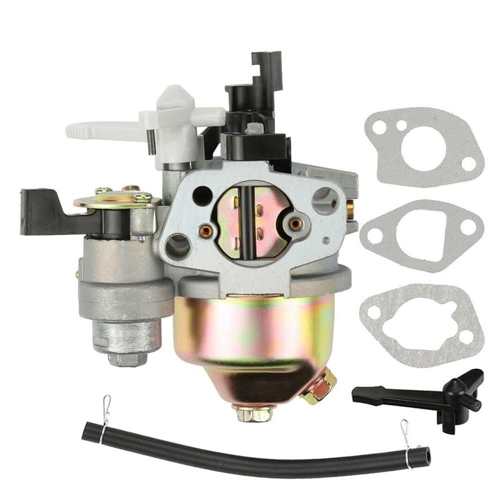 Réparer moteur GX160 GX200 avec ce kit carburateur pour tondeuse