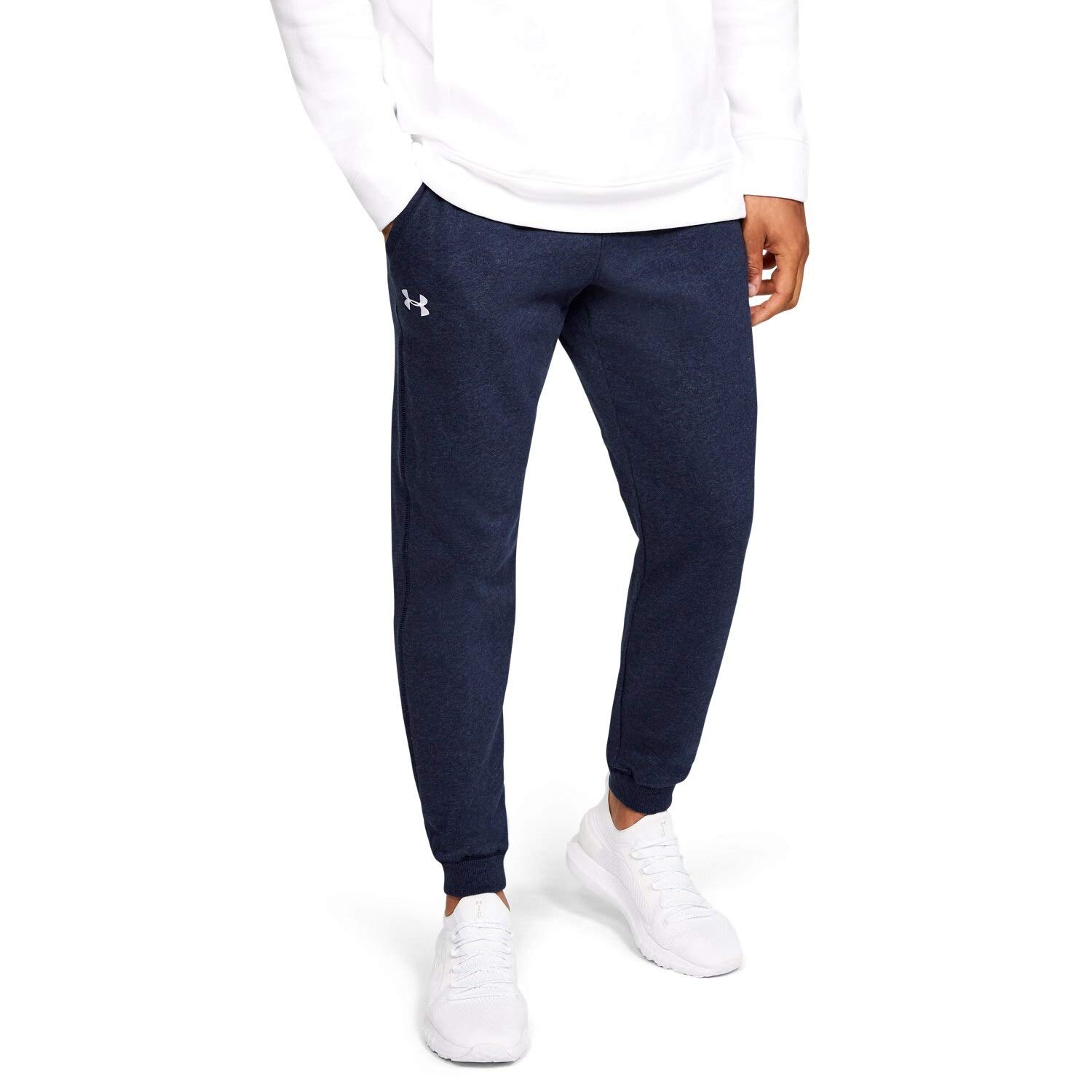 Under Armour Men's UA Hustle Fleece Jogger Pant