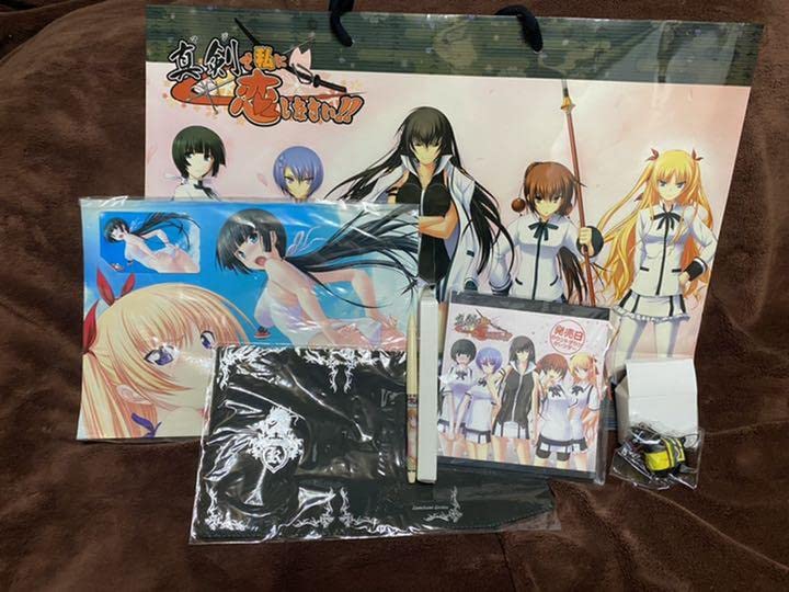 Amazon.co.jp: みなとそふと コミケ10回分C72～C81 グッズセット 