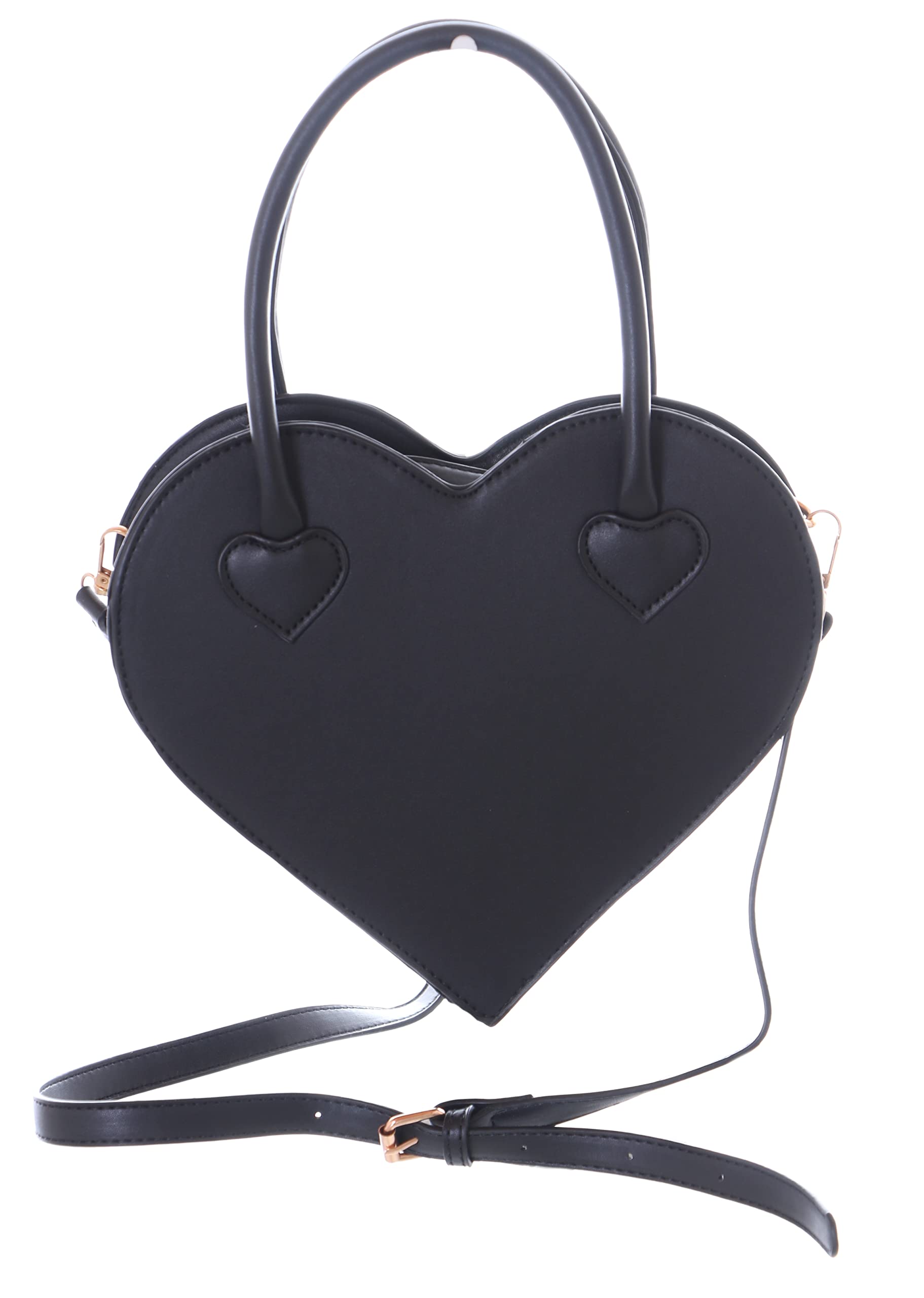  Heart Shoulder Bag
