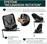 Chicco Everone I-Size, Car Seat with Isofix Base, from 0 to 36 kg, 40 to 150 cm, ECE R129/03 Approved, 360° Swivel and Reclinable, Group 0+/1/2/3, from 0 to 12 Years - 4