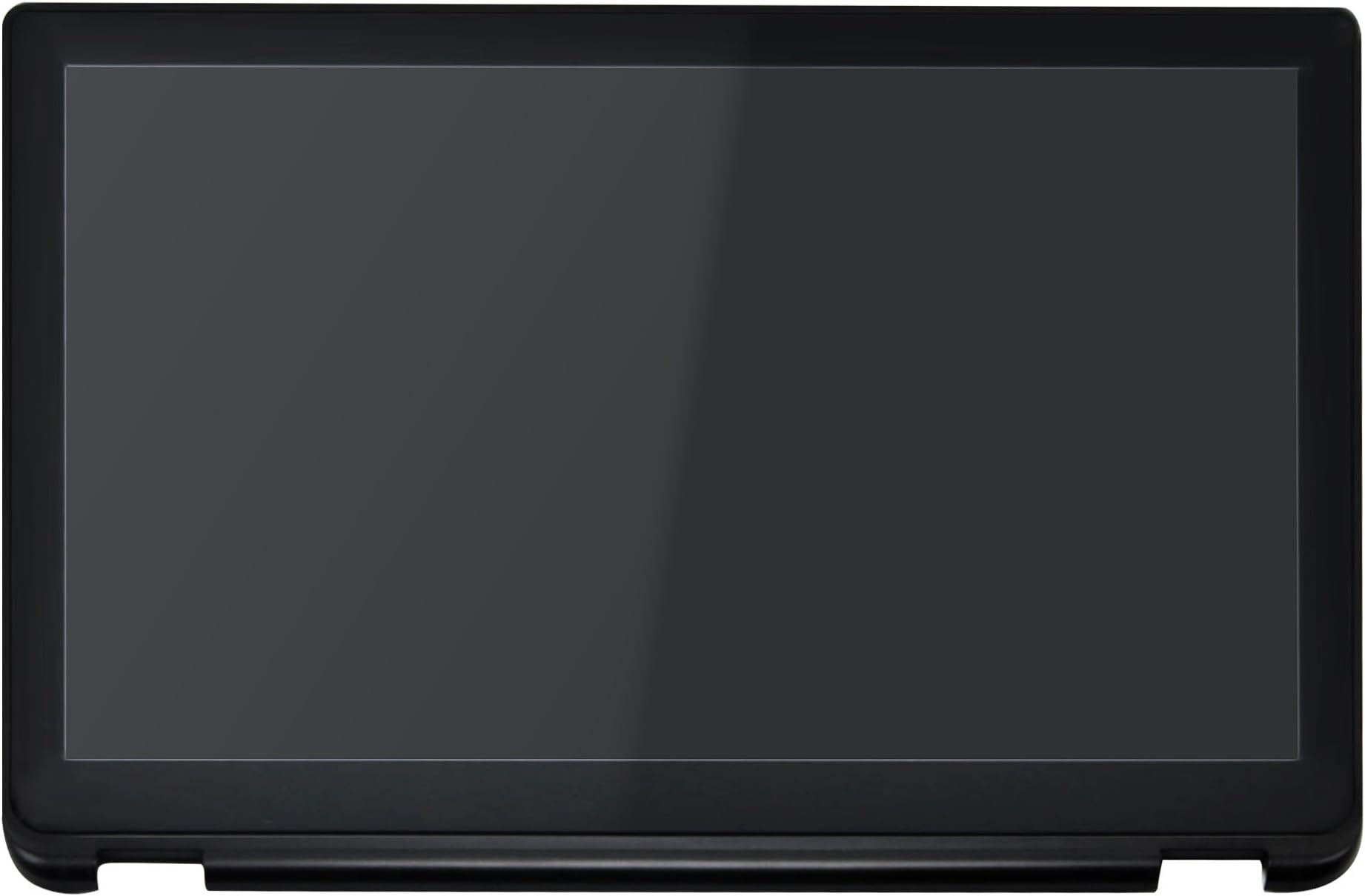 LCDOLED 15.6 inch FullHD 1080P IPS LED LCD Touch Screen Digitizer Display Assembly + Bezel Replacement For Toshiba Satellite P55W-B5224 P55W-B5318 P55W-B5318d P55W-B Series