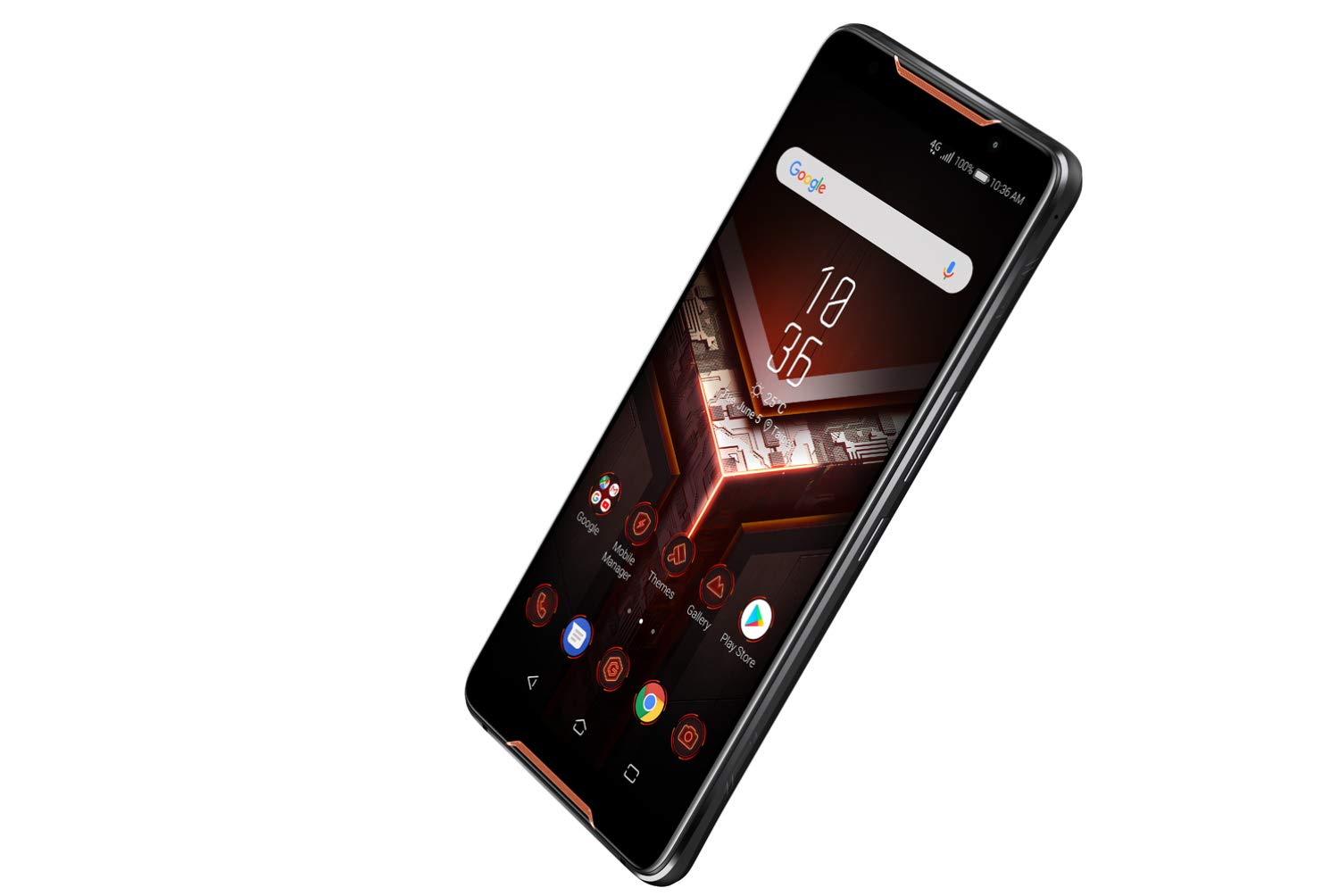 ASUS ROG Gaming Phone ZS600KL (Snapdragon 845, 8GBRAM, 128GB