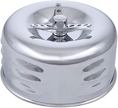 United Pacific Industries A6293 - Filtro de aire con cuello corto/estilo de perfil bajo, con rejillas, 1 paquete