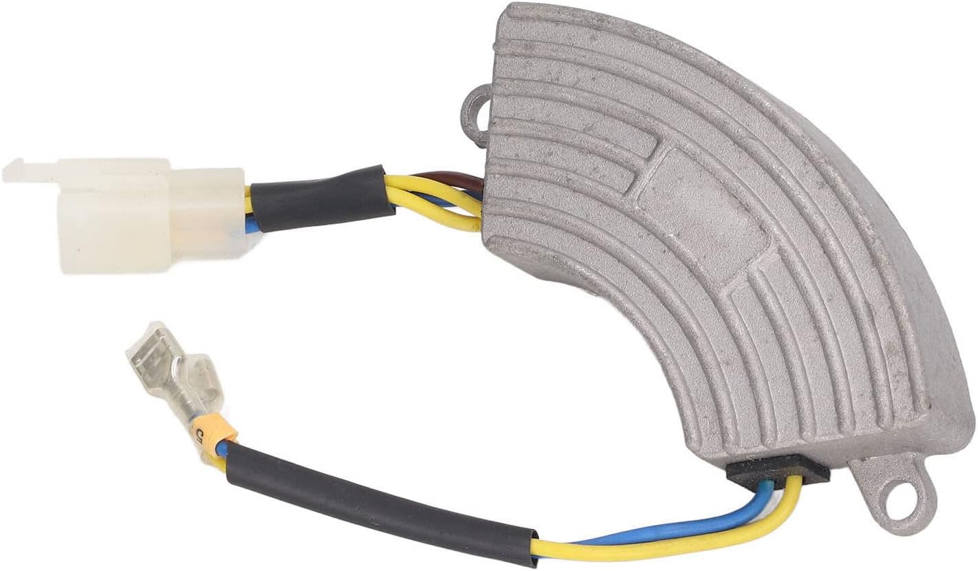 Generator Voltage Regulator 100VDC Single Phase 60‑100VAC