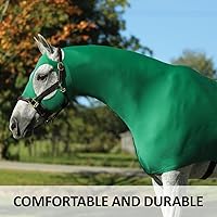 Vista 2 de UltraFlex Horse Sleazy Slickers Protección contra el caballo Slinky Defensa de suciedad y polvo