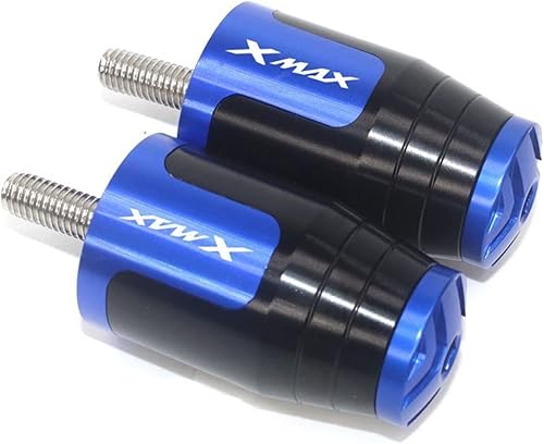 Motorcycle Accessories for Xmax 78" 22MM Handlebar Hand Grips Handle Bar End Cap for Xmax 125 250 300 400 X MAX 2017