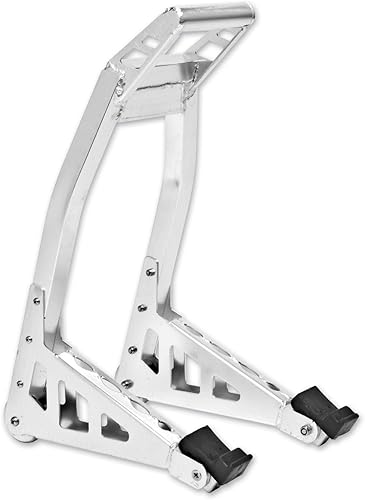 BikeMaster Soporte frontal de aluminio universal