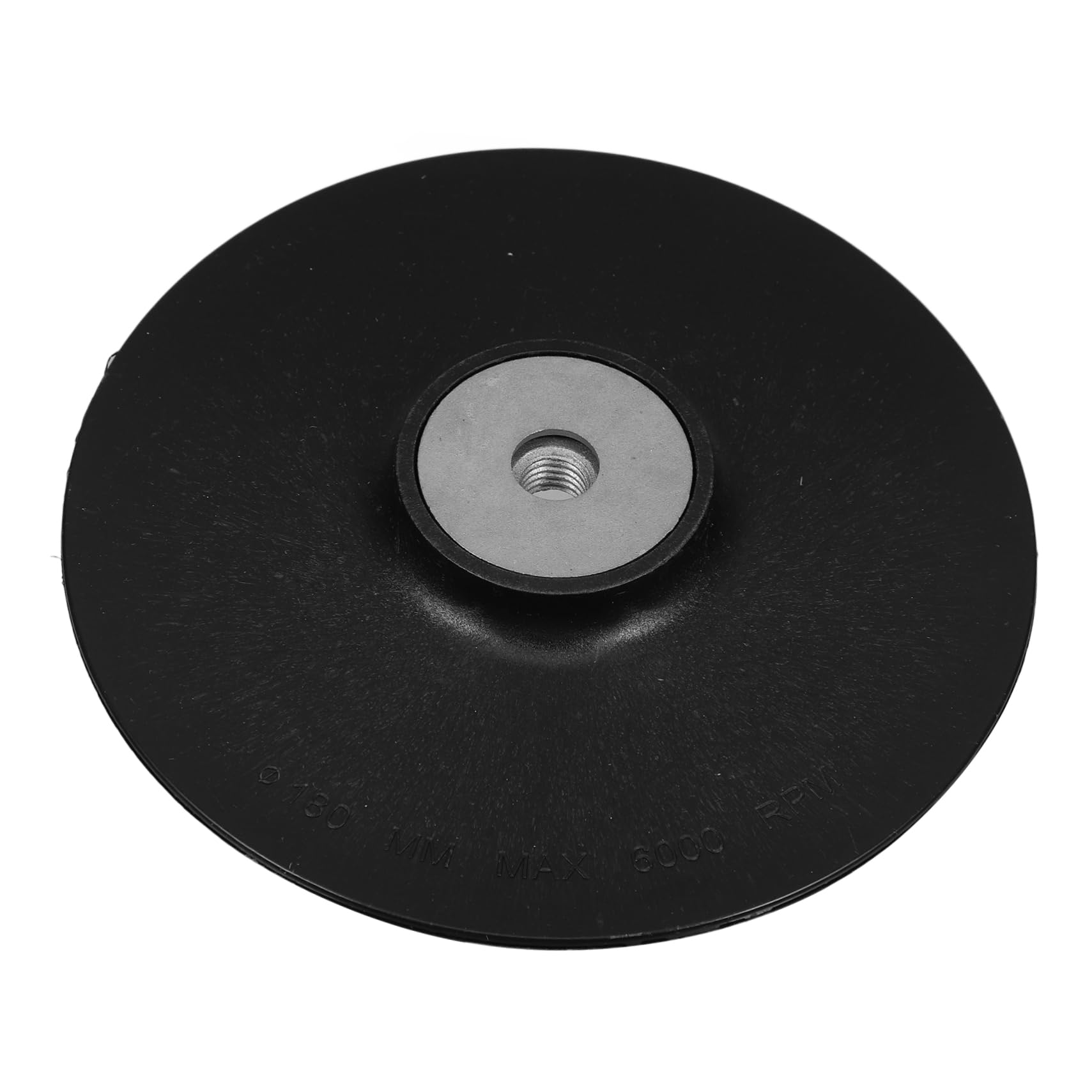 ERINGOGO Angle Grinder Sanding Pad Resin Base Universal Sandpaper Disc Pad for Drills and Hand Grinders Safe