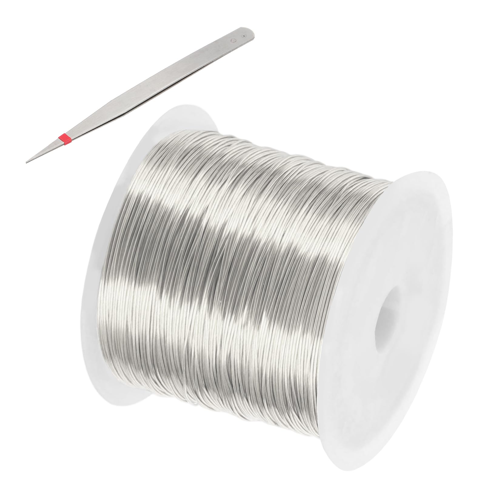 PATIKIL 24 Guage/ 0.5 mm 171 Feet Jewelry Craft Wire