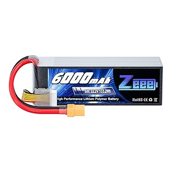 4本1500mAh リポバッテリーセット 6S Amazon.co.jp: ゼエエ Zeee 6S リポバッテリー 22.2V 120C