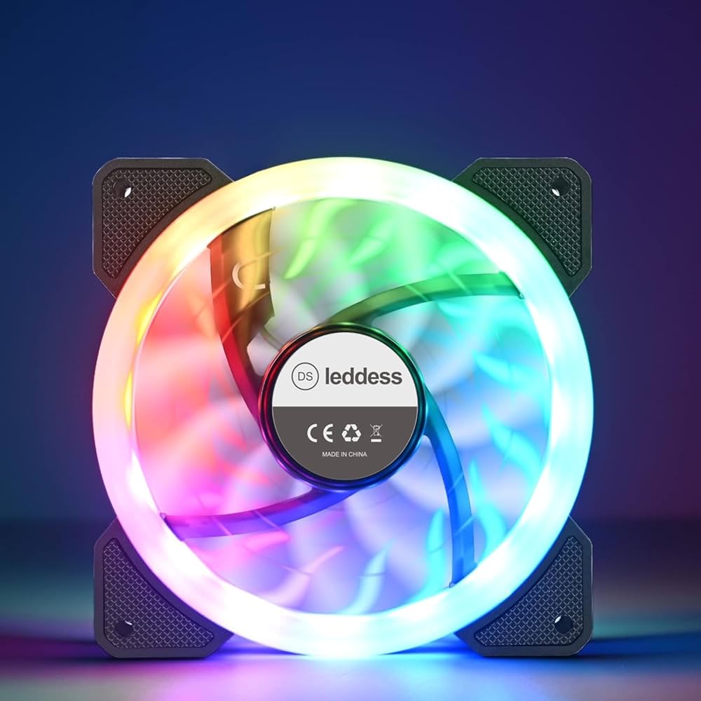 自作PC レインボーLED level_ma01_rgb_led_01.jpg