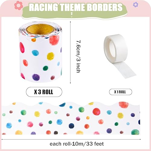 Miniatura 9 de Bordes de tablón de anuncios de Navidad de 99 pies, bombillas y agujas de pino, bordes de aula, decoraciones de tablón de anuncios de Navidad, Año