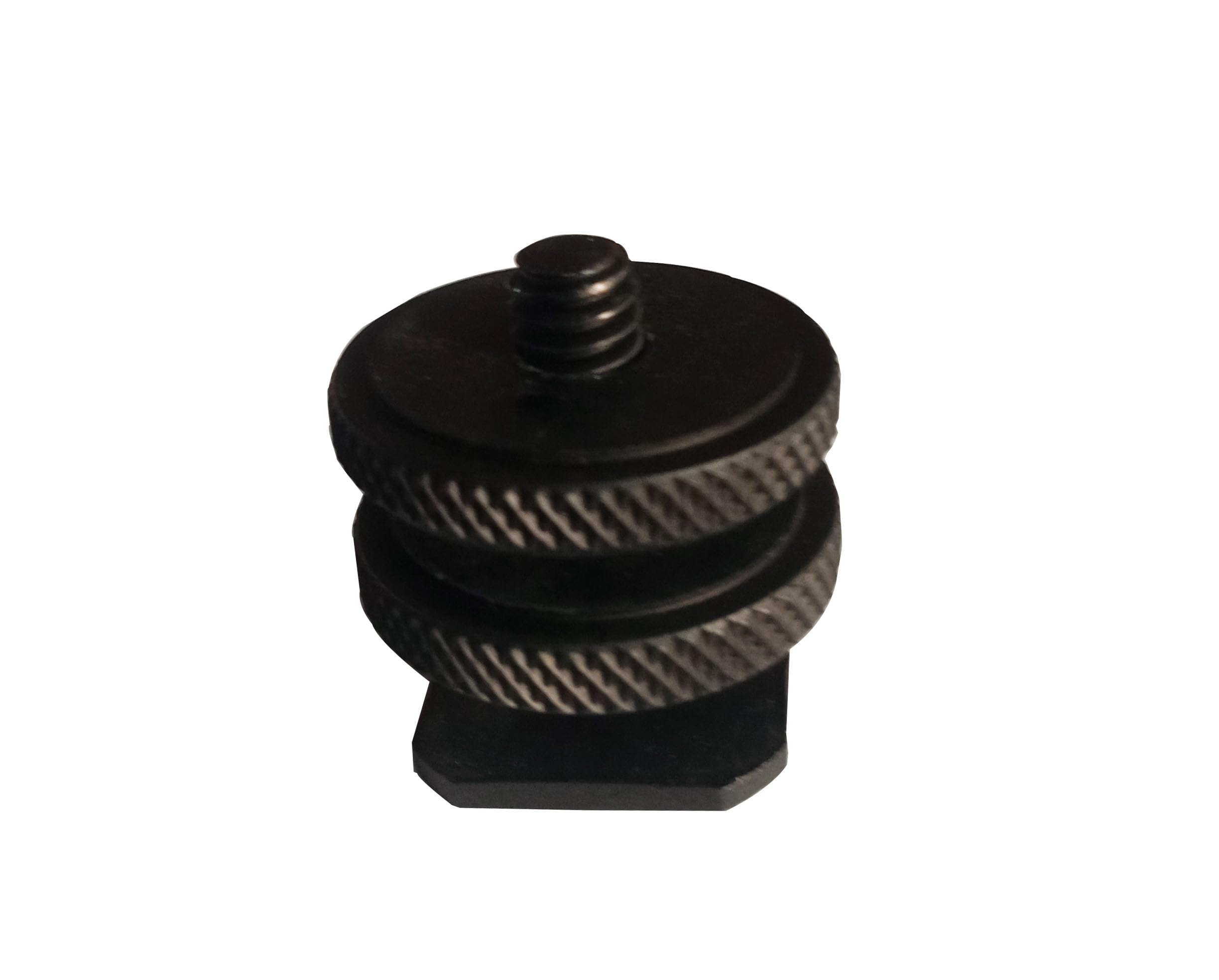 Camera Shoe Pro 1/4" Flash Hot Shoe Screw Adapter Tripod Mount Phone Clip Holder for DSLR Camera.-image-44