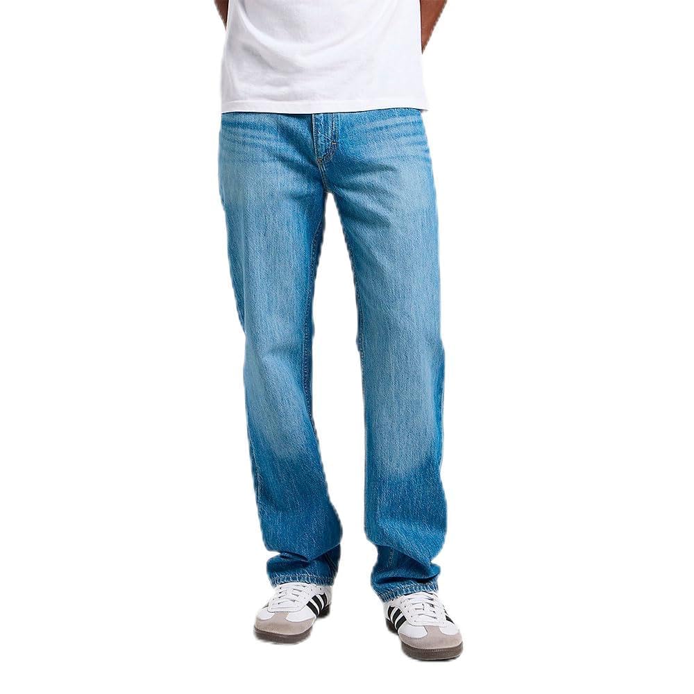 LEE Herren Jeans West Z, Regular Straight Fit, Gerades Bein