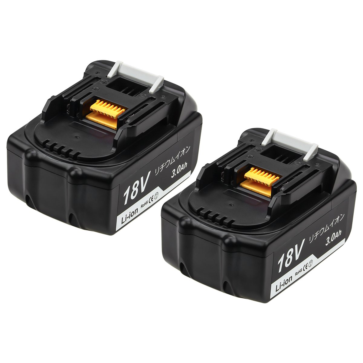 Amazon.co.jp: マキタ bl1830 互换 バッテリー makita 18V Amazon.co.jp: マキタ bl1830 互换 バッテリー makita 18V