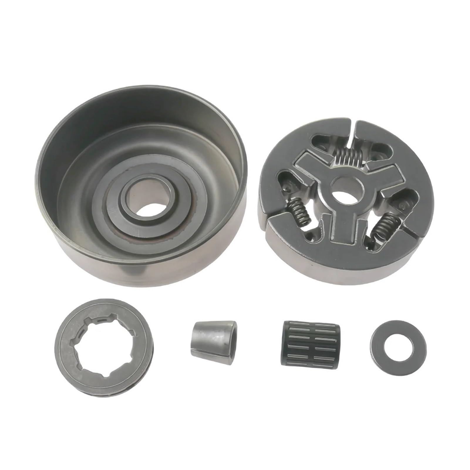 Pignon de tambour d'embrayage robuste compatible Stihl 090 MS720