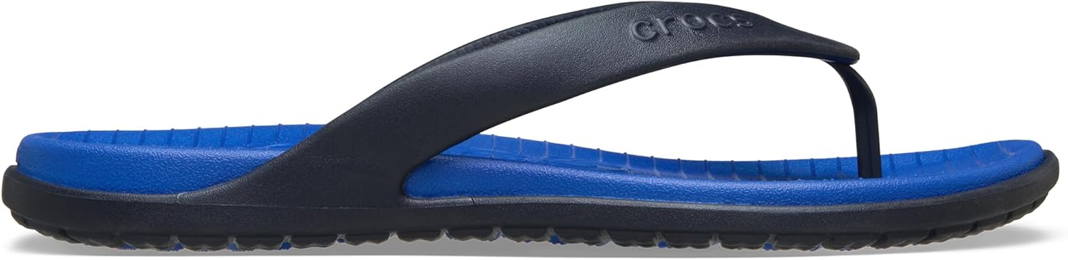Crocs Men's Coast Flip Flops, Sandals for Men - Image 5