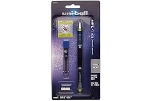 uni-ball Kuru Toga Mechanical Pencil-Reliable Writing, Enduring Sharpness