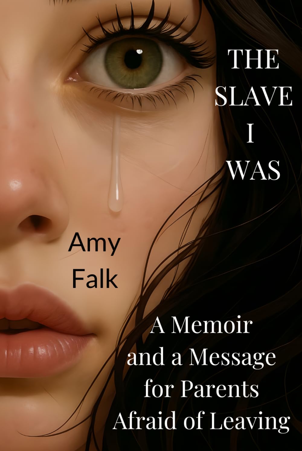 The Slave I Was: A Memoir and a Message for Parents Afraid of Leaving