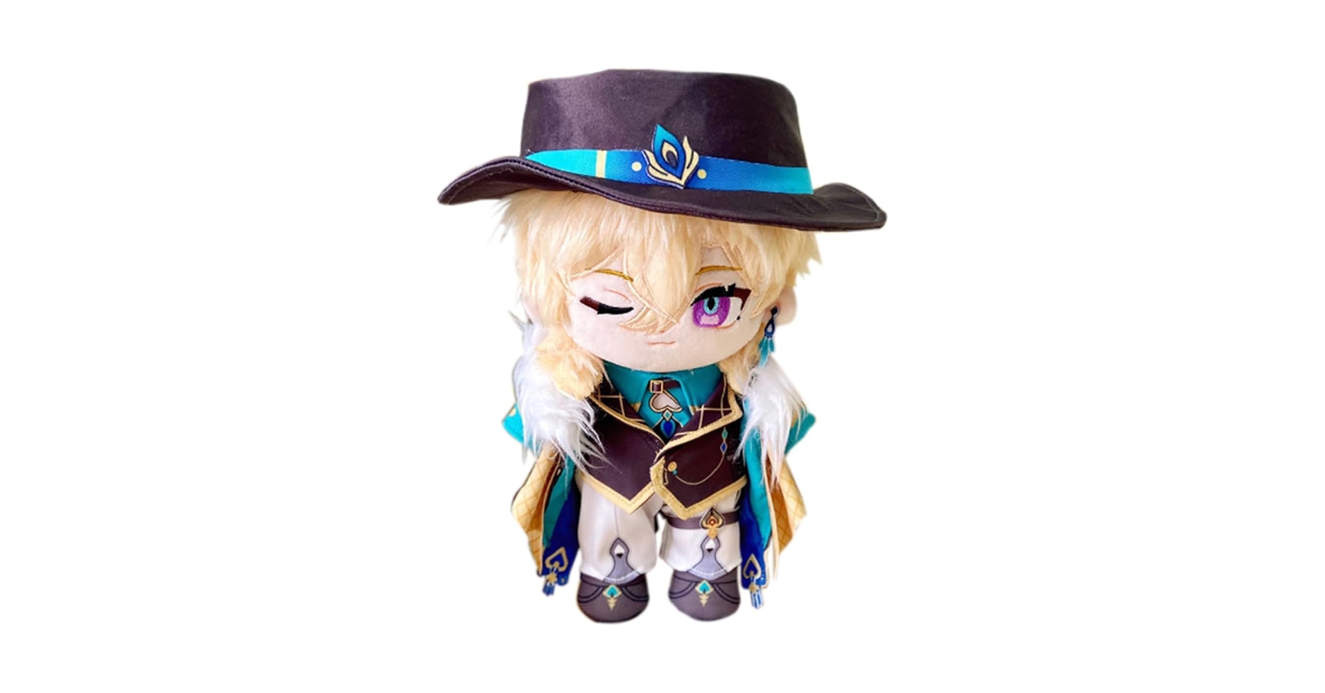 Amazon.co.jp: 崩壊スターレイル アベンチュリン ぬいぐるみ